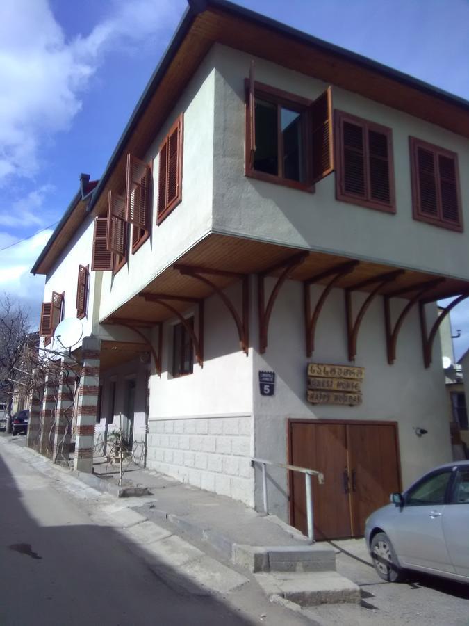 Happy Holiday Hotel Akhaltsikhe  Exterior photo
